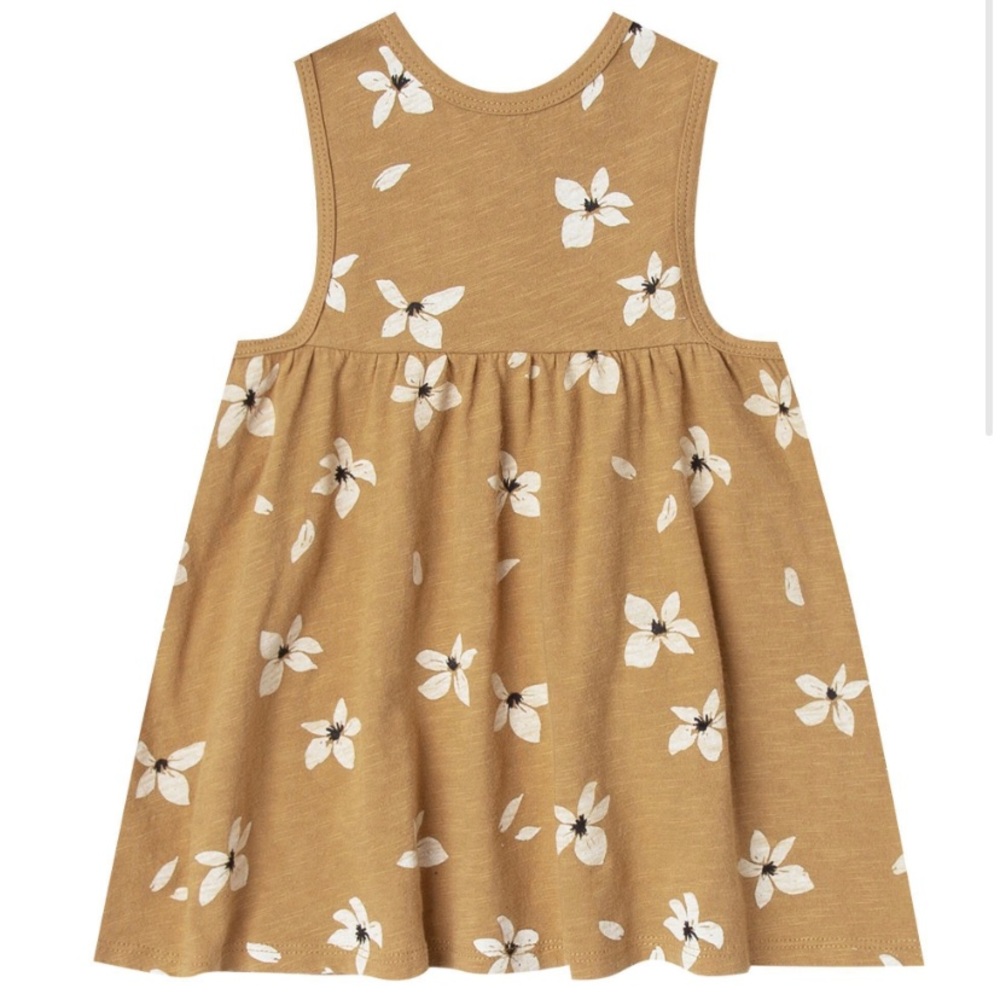 ISO Layla Mini Dress in Hibiscus by Rylee + Cru